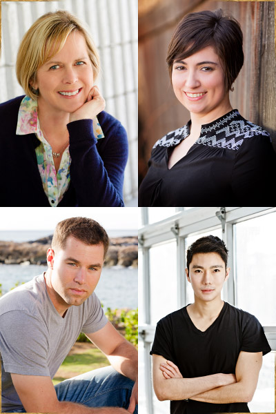 Boise Idaho commercial headshots