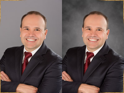 Studio headshots in Boise Idaho
