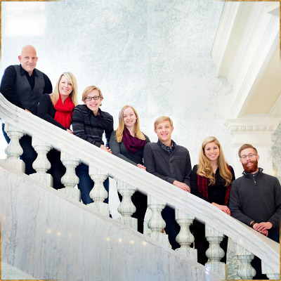 Idaho capitol building - Boise portrait photography - senior pictures, family photography, children photographer, engagement photos
