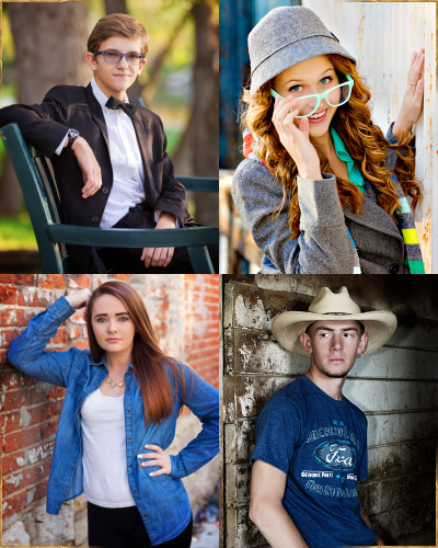 Boise senior photography - senior pictures, family photography, children photographer, engagement photos