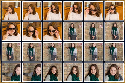 Session galleries - Boise portrait photography - senior pictures, family photography, children photographer, engagement photos