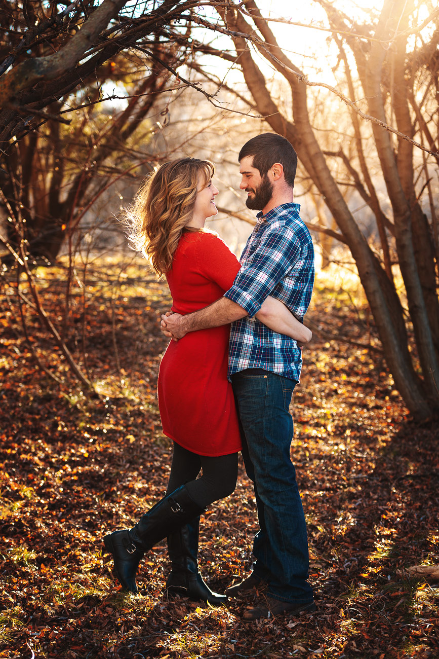 Couples Engagements :: Anna Gorin Photography, Boise, Idaho