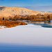 Boise River in winter, Idaho