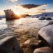 Bonsai Rock, Nevada site of Lake Tahoe, California