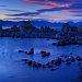 Dusk at South Tufa, Mono Lake, California