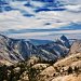 Half Dome from Olmsted Point, Yosemite National Park, California