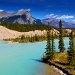 Saskatchewan Crossing, Alberta, Canada