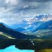 Peyto Lake, Alberta, Canada