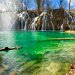 Plitvice Lakes National Park, Croatia