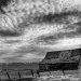 Abandoned barn in Donnelly, Idaho