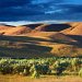 Hills outside Emmett, Idaho