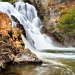 Goose Falls, McCall, Idaho