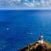 Makapu'u lighthouse, Oahu, Hawaii