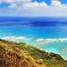 Diamond Head lighthouse, Oahu, Hawaii