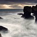 Arch between Arnarstapi and Hellnar, Snaefellsnes Peninsula, Iceland