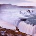 Gullfoss waterfall, Iceland