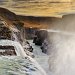 Gullfoss waterfall, Iceland