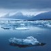 Jokulsarlon glacial lagoon, Iceland