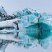 Jokulsarlon glacial lagoon, Iceland