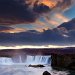 Goðafoss waterfall, Iceland