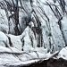 Skaftafellsjokull glacier, Vatnajokull National Park, Iceland