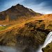 Skogafoss waterfall, Iceland