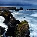 Arches between Arnarstapi and Hellnar, Snaefellsnes Peninsula, Iceland