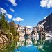 Goat Lake, Stanley, Idaho