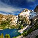 Alpine Lake, Stanley, Idaho