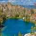 Little Sawtooth Lake, Stanley, Idaho