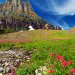 Clements Mountain, Glacier National Park, Montana