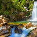 Wainui Falls, Abel Tasman National Park, New Zealand