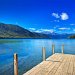 Lake Rotoroa, Nelson Lakes National Park, New Zealand