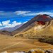 Mount Ngauruhoe, Tongariro Alpine Crossing, New Zealand