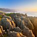 Punakaiki Pancake Rocks, New Zealand