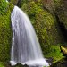 Wahkeena Falls, Columbia River Gorge, Oregon