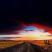 Road to Palouse Falls, Washington