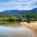 Northeast Payette Lake, McCall, Idaho