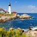 Portland Head Light, Cape Elizabeth, Maine