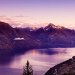 Queenstown and Lake Wakatipu, New Zealand