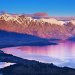 Queenstown and Lake Wakatipu, New Zealand