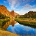 Crooked River, Smith Rock State Park, Oregon