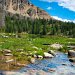 4th of July Lake, Stanley, Idaho