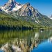 Stanley Lake, Idaho