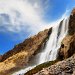 Waterfall at Ritter Island, Thousand Springs State Park, Idaho