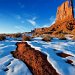 West Mitten, Monument Valley Tribal Park, Utah