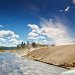 Firehole River, Yellowstone National Park, Wyoming